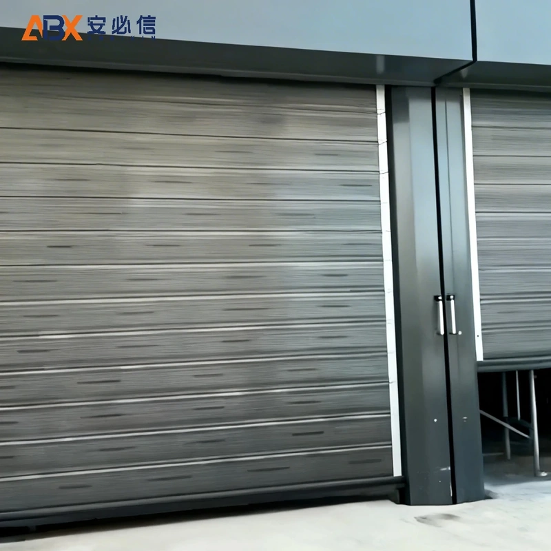 南阳铝制高速门